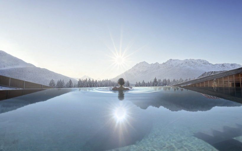 Pool 5, Apartment mit 1 Schlafzimmer, Zell am See