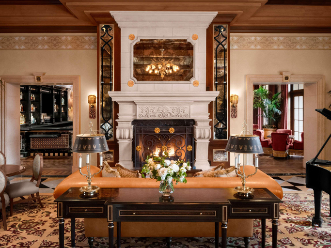 Restaurant 2, Fairmont Grand Del Mar, San Diego