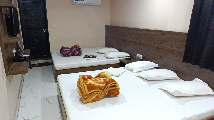 Room 4, Hotel Mansa Palace, Ajmer