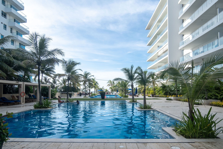Sport & Beauty 5, Wynwood Morros Epic in Cartagena, Cartagena de Indias