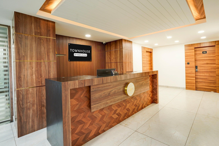 Reception 3, Deluxeonyx Hotel, Bangalore