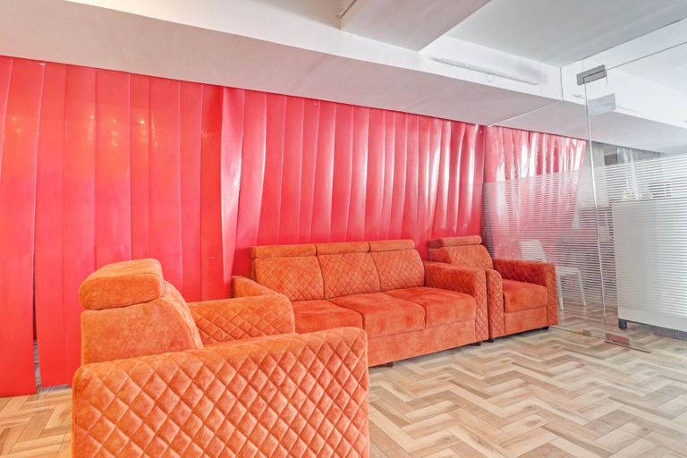 Interior 5, Hotel O by OYO New Hotel Hamsa, Hyderabad