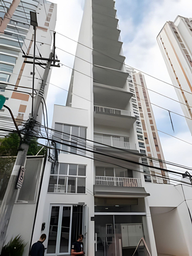 Exterior, Flat Butique ao Lado da Oscar Freire, São Paulo