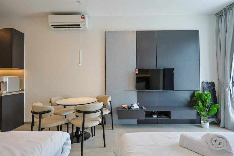 Bedroom 3, Georgetown Houses, Penang Island