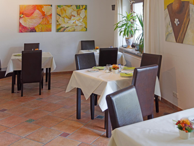 Food & Drinks 4, Hotel Garni Mowe, Starnberg