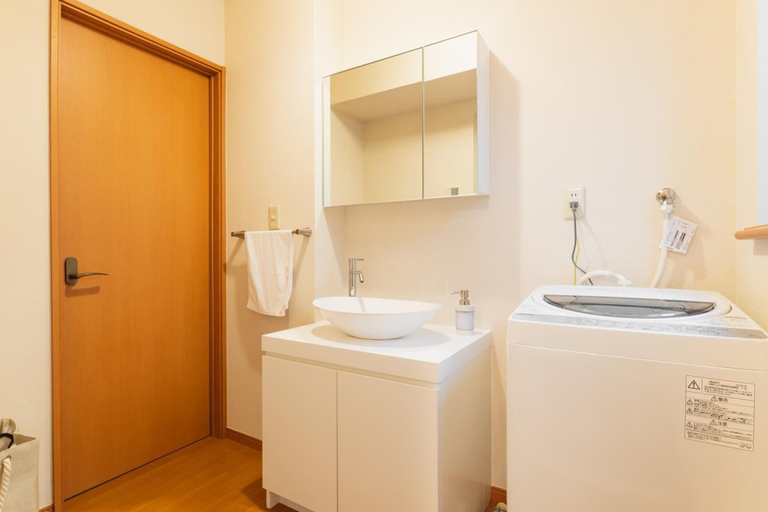 Bathroom 3, Ecol Beppu, Beppu