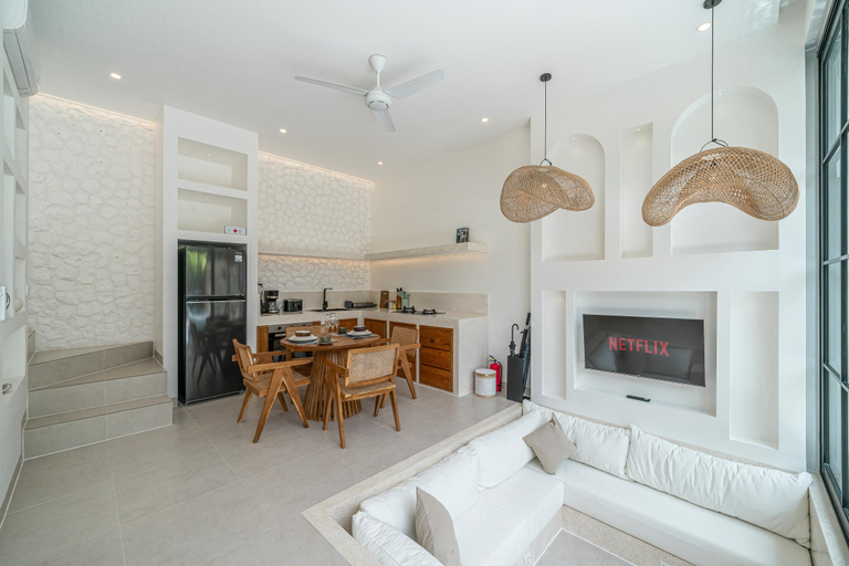 Others 5, Mareo - Intimate 1BR Tropical Villa in Bingin!, Badung