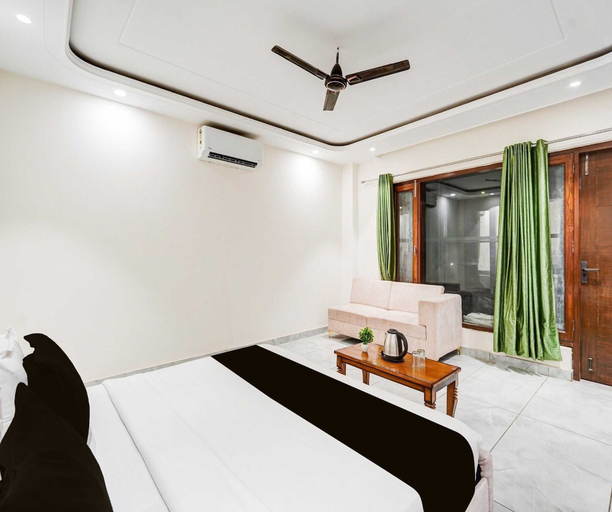 Room 3, Hotel O Sector 18 Noida, Gautam Buddha Nagar