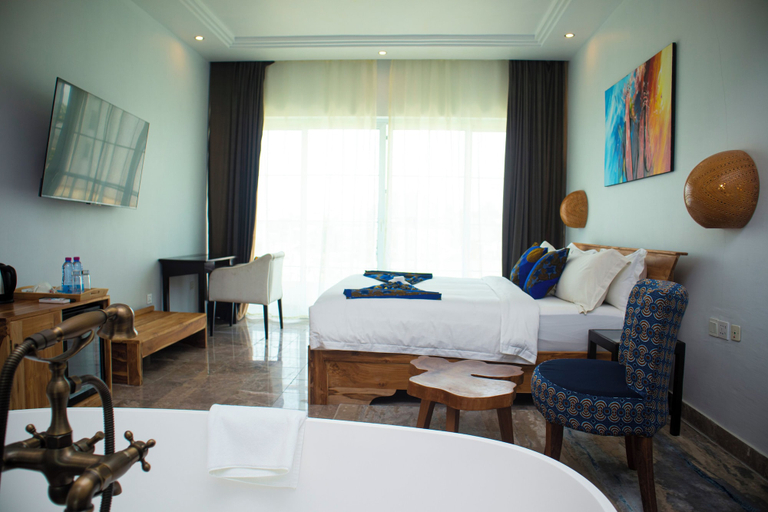 Room 3, GINFORM at Hotel Petit Brussel, Golfe (incl Lomé)