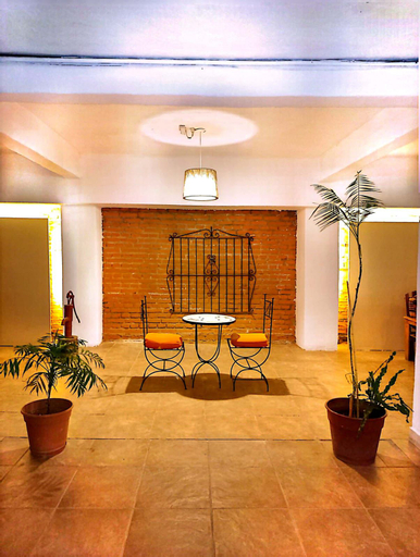Public Area, Samka Hotel, Capital