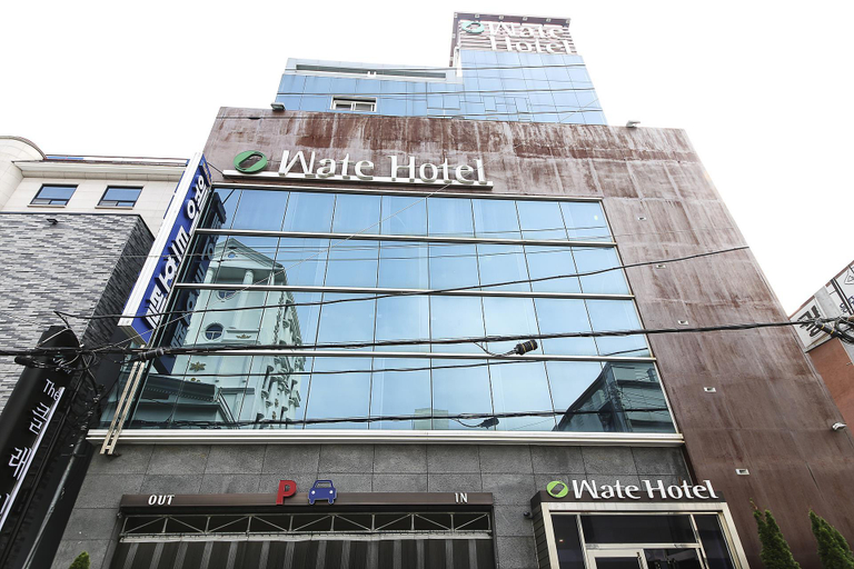 Exterior & Views, Yeosu Wate, Yeosu
