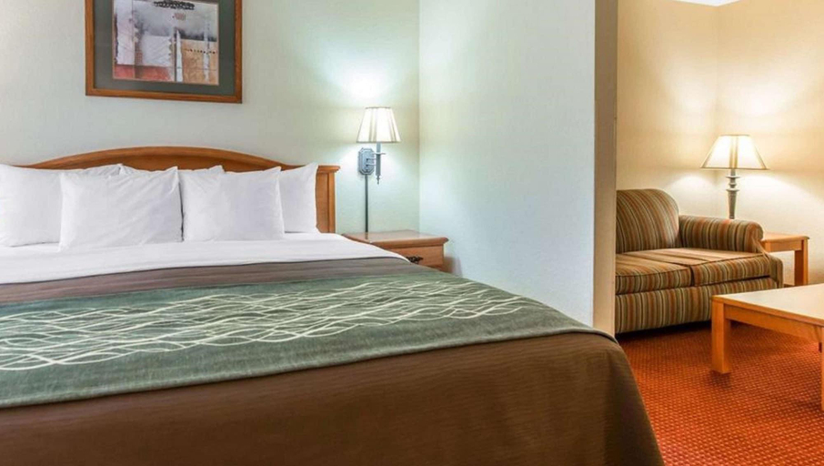 Bedroom, Grand Pikes Peak, El Paso