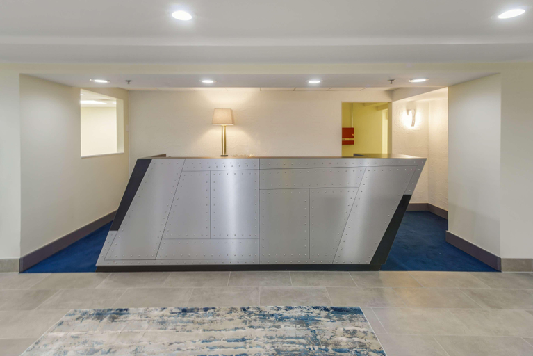 Public Area 2, St. Louis Airport Hotel, Saint Louis