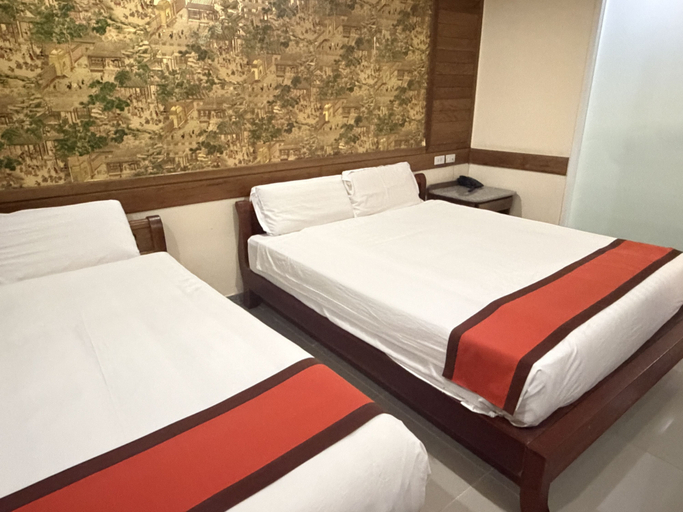 Bedroom 3, Sunday Grand Jomtien Pattaya, Pattaya