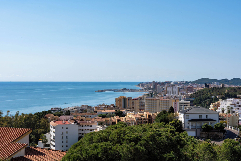 View from property, Spacious 4BR Townhouse - Rooftop Terrace, Málaga