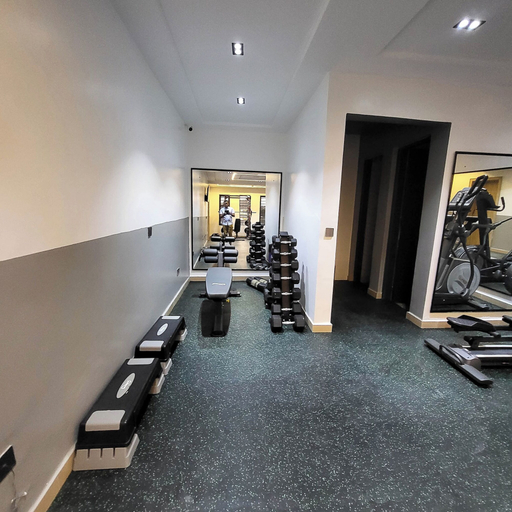 Fitness facility 2, KELVIC SUITES, Owerri West