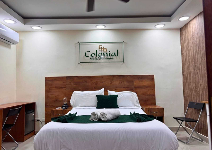 Room 3, Colonial Hotel Boutique, Distrito Nacional