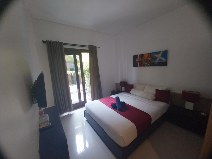 Bedroom 2, Valka Bali By Boutique Hotels, Badung