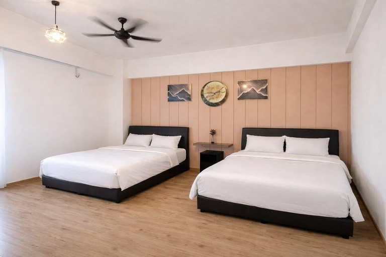Bedroom 2, Seri Manjung Town Apartments, Manjung