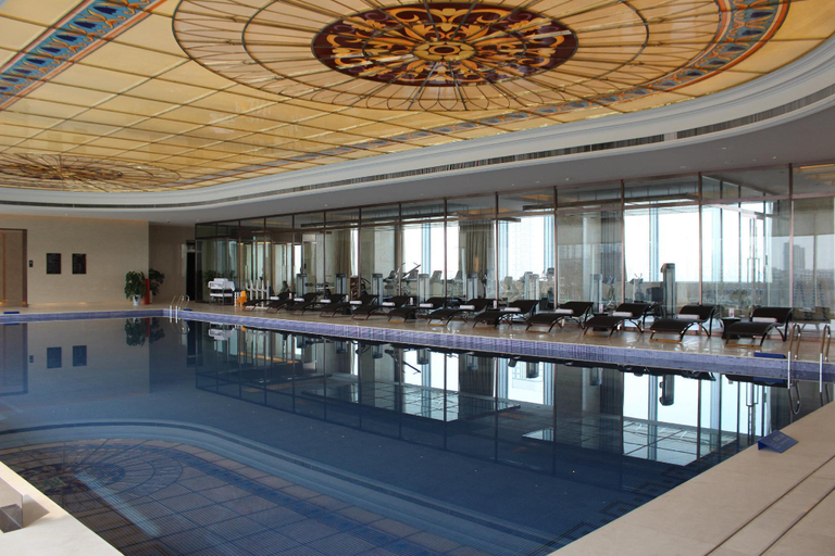 Sport & Beauty 3, Suqian Hengli International Hotel, Suqian