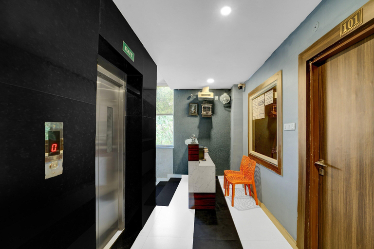 Interior 5, Collection O Bhel Piplani Bhopal, Bhopal