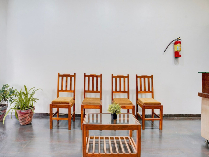Interior 4, Super Hotel O Pachgaon, Kolhapur