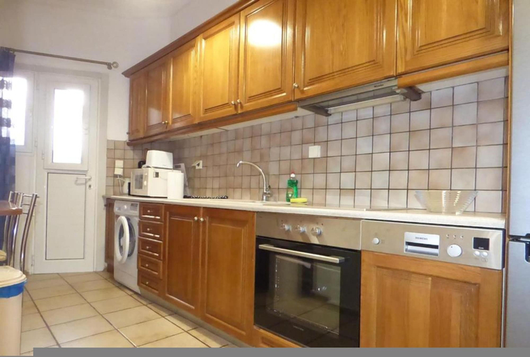 Room 4, Serenity View Apartment - Marina Zeas, Attica