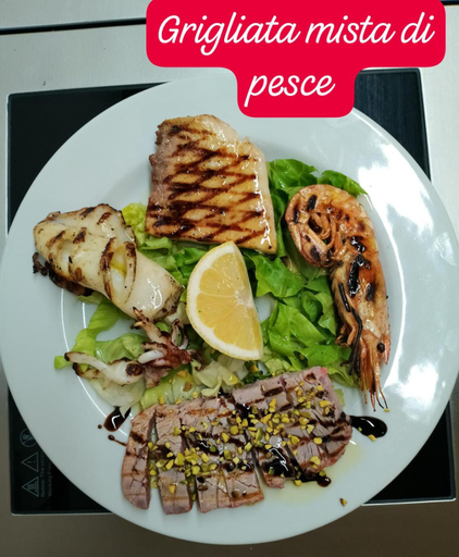 Food & Drinks 5, Elbadoc Camping Village, Livorno