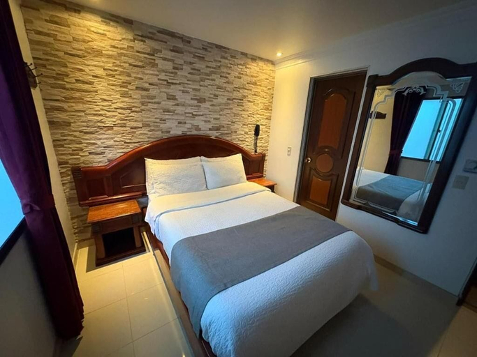 Room 2, Lavid Hotel Palacio Real, Santafé de Bogotá
