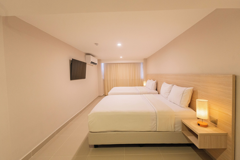 Room 4, Alcaré Rooms Cartagena, Cartagena de Indias