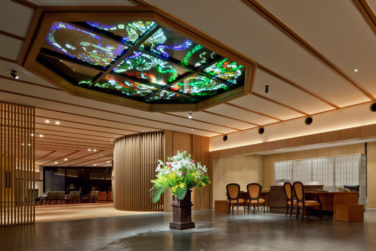 Public Area 4, Kinugawa Kanaya Hotel, Nikkō