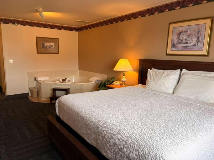 Bedroom 3, FairBridge Inn and Suites Miles City, Custer