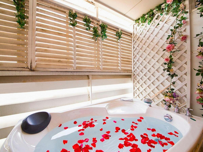 Bathroom 4, V Hotel (Adult Only), Kobe