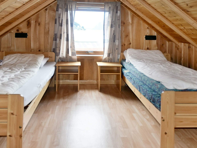Bedroom, Holiday Home in MÃ¥ndalen, Rauma