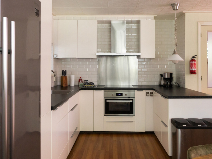 Private kitchen 2, House in the Woods in Drenthe, Noordenveld