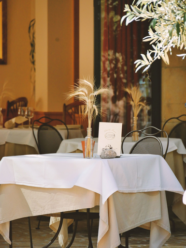 Food & Drinks 4, Hôtel de France, Lozère