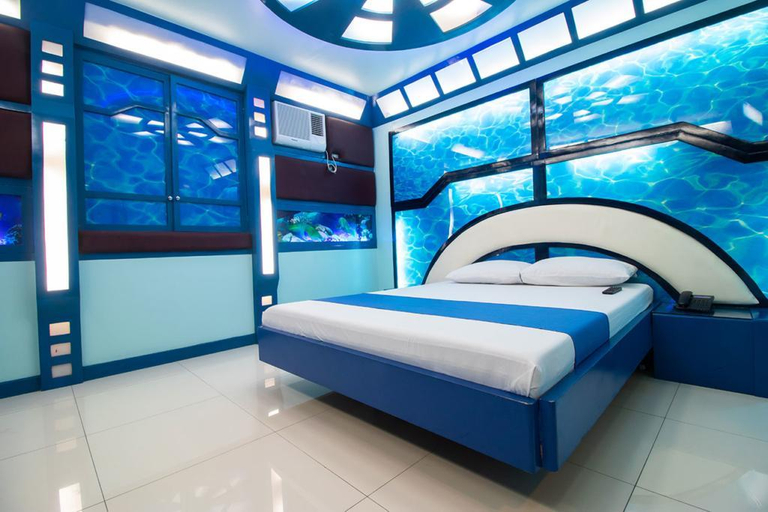 Bedroom 3, Dream World Las Pinas, Las Piñas