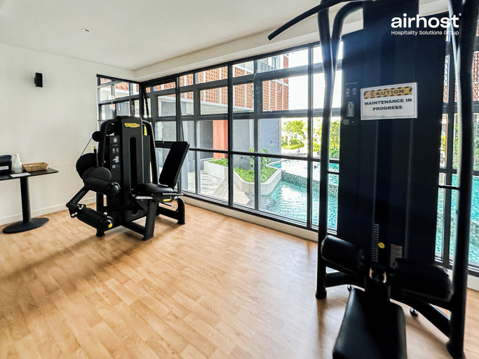 Fitness facility 5, The Legacy OUG by Airhost, Kuala Lumpur