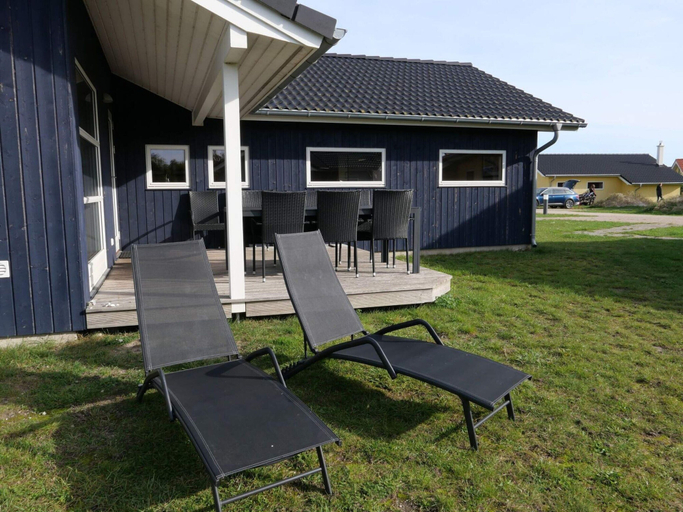 Exterior 3, 4 Star Holiday Home in Grossenbrode, Ostholstein
