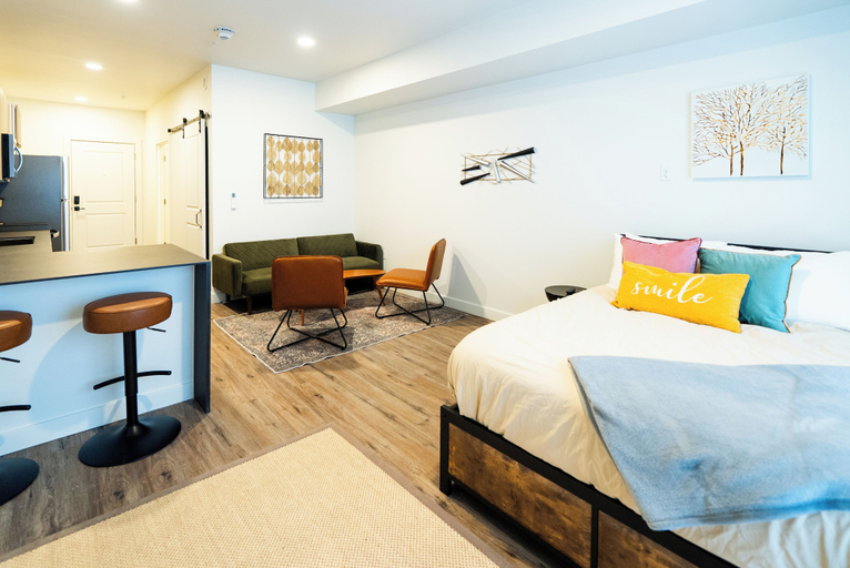 Room 4, The Station at Trolley District, Franklin