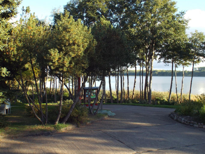 Miscellaneous 5, Mobile Home im Ferienpark mit Seezugang, Ludwigslust-Parchim