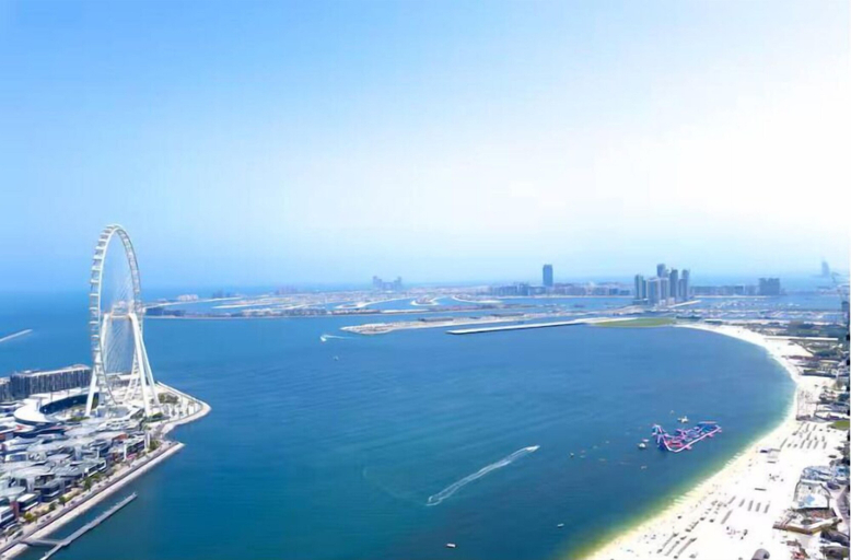 Exterior 5, Vogue | Address Beach Residence JBR near Ain Dubai, Dubai