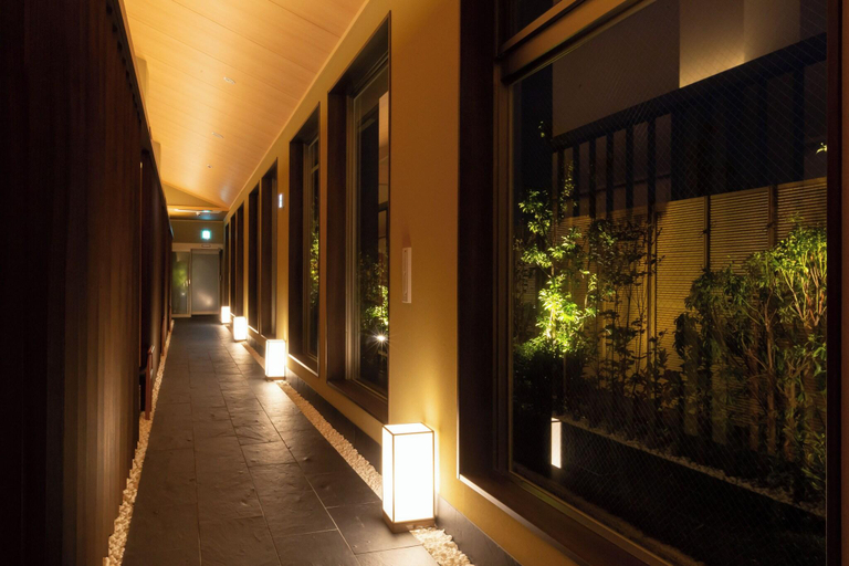 Public Area 2, Temple Town Hotel WAQOO Horyuji, Ikaruga