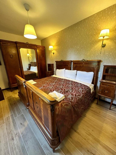 Bedroom 3, Beso Hotel Berke Ranch&Nature, Kemer