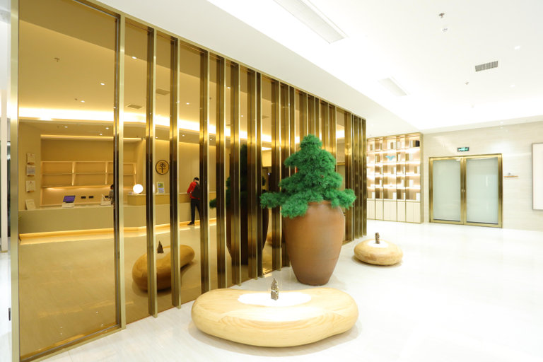 General view 3, Ji Hotel (Changsha High Speed Rail South Station), Changsha