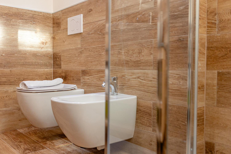 Bathroom 3, The Dreaming Home Dolomiti, Belluno