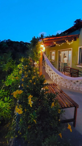 Exterior & Views 2, Casa de Mar Sagi - Chalé Almar Sagi, Baía Formosa