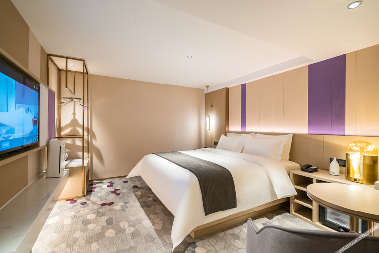 Bedroom 2, ラベンダーホテル(), Beijing