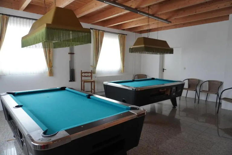 Game room 2, Feriendorf an der Ostsee, Wohlenberg, Nordwestmecklenburg