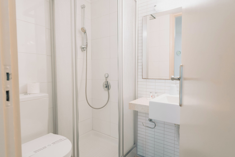 Bathroom 4, Your Memories Hotel, Crete